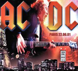  : Paris 22.06.01 (VCD)